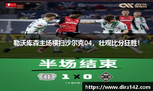 勒沃库森主场横扫沙尔克04，壮观比分狂胜！