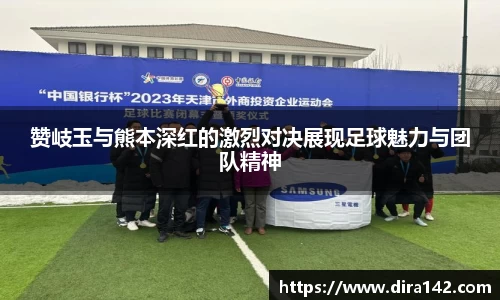 赞岐玉与熊本深红的激烈对决展现足球魅力与团队精神